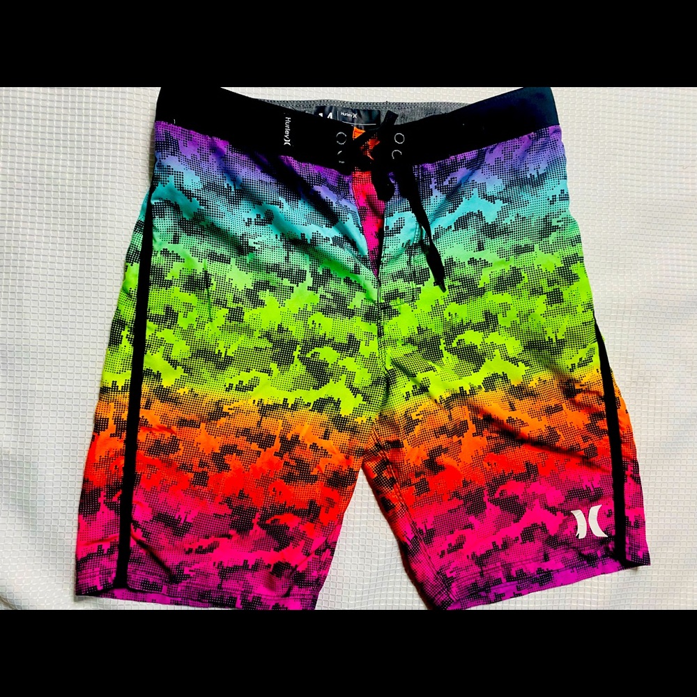 Boys board shorts size 14. Excellent condition